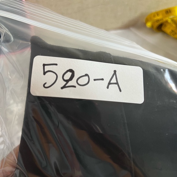 SPANX Black High-Rise Slit Full Tommy Compression - Picture 12 of 12